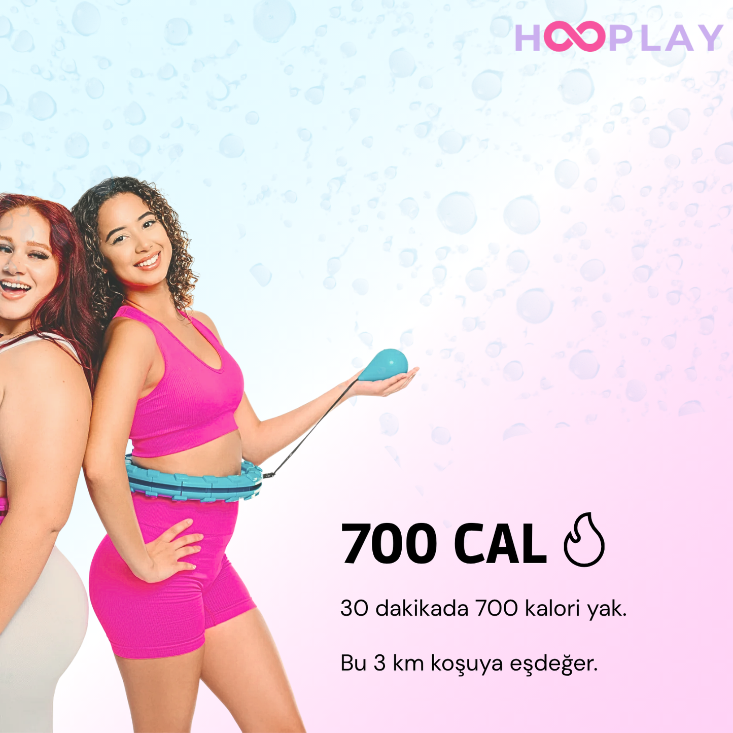 HOOPLAY™  FİT CHALLENGE