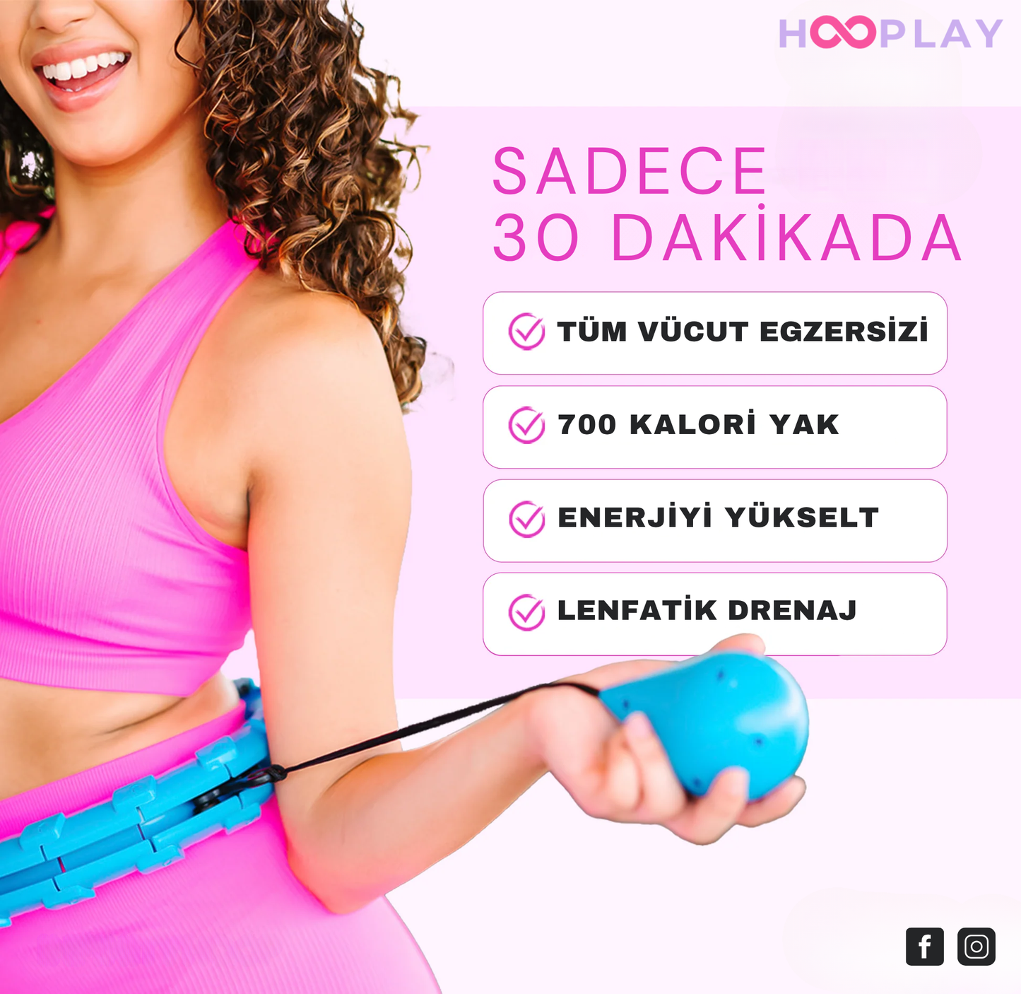 HOOPLAY™  FİT CHALLENGE