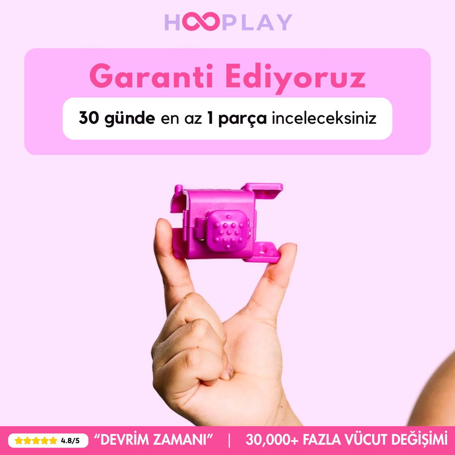 HOOPLAY™  FİT CHALLENGE