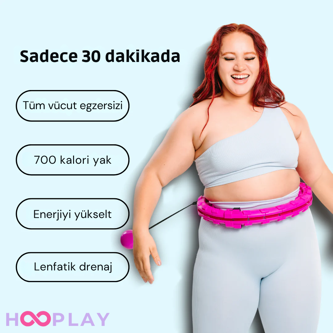 HOOPLAY™  FİT CHALLENGE