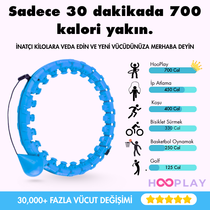 HOOPLAY™  FİT CHALLENGE