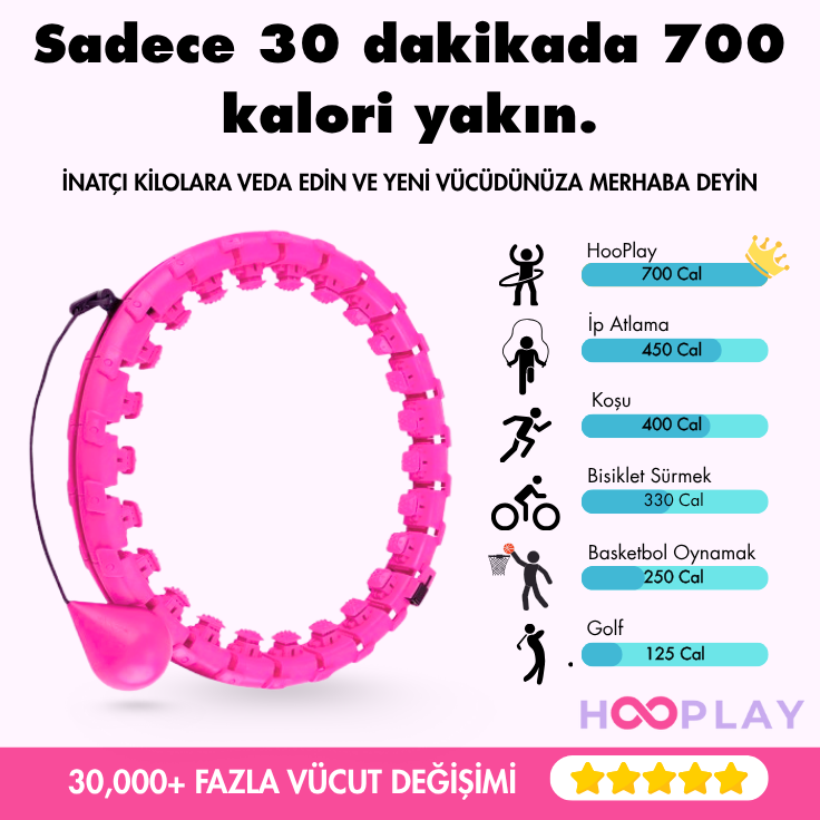 HOOPLAY™  FİT CHALLENGE